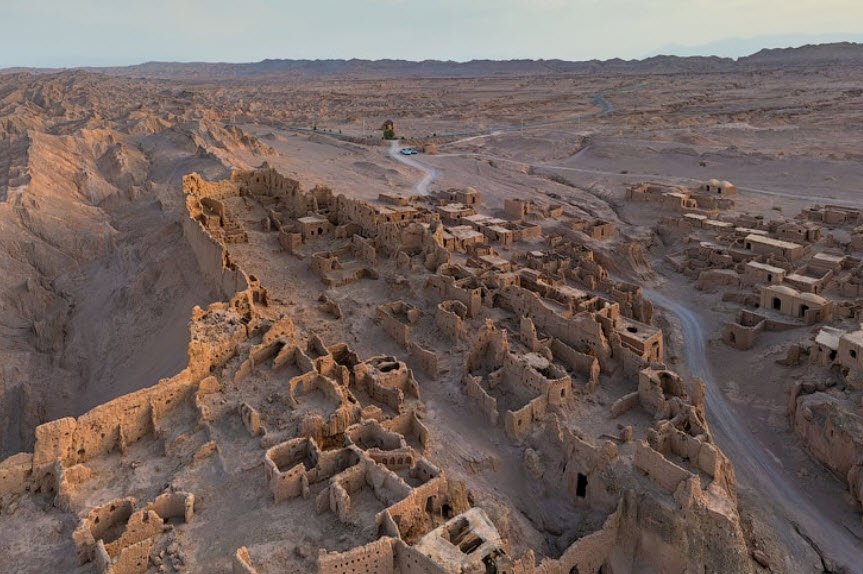 Keshit Castle, Iran, Iran